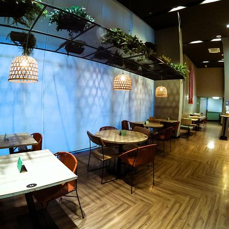 فندق Ibis Styles Sao Paulo Barra Funda المظهر الخارجي الصورة