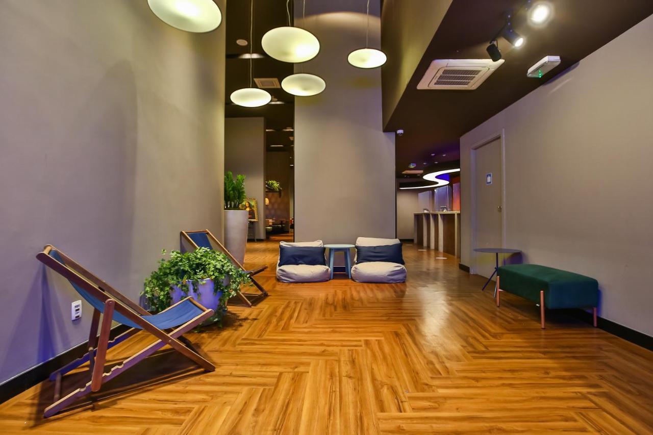 فندق Ibis Styles Sao Paulo Barra Funda المظهر الخارجي الصورة