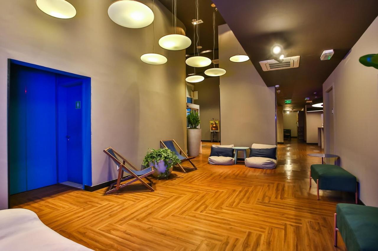 فندق Ibis Styles Sao Paulo Barra Funda المظهر الخارجي الصورة
