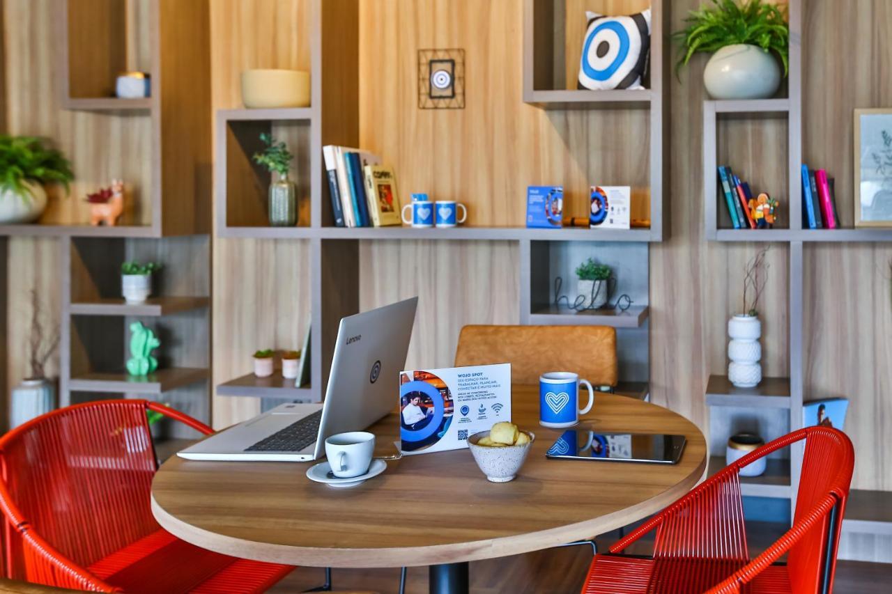 فندق Ibis Styles Sao Paulo Barra Funda المظهر الخارجي الصورة