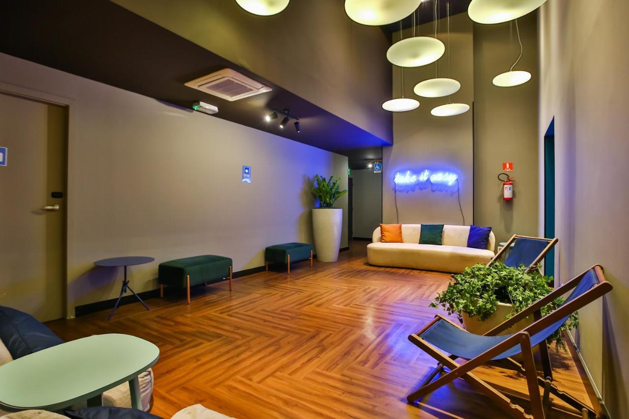 فندق Ibis Styles Sao Paulo Barra Funda المظهر الخارجي الصورة