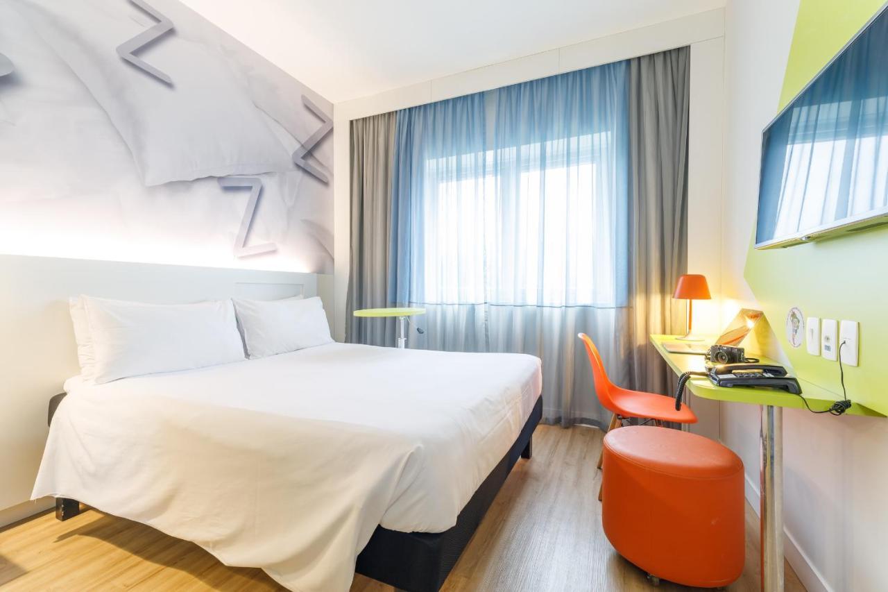 فندق Ibis Styles Sao Paulo Barra Funda المظهر الخارجي الصورة
