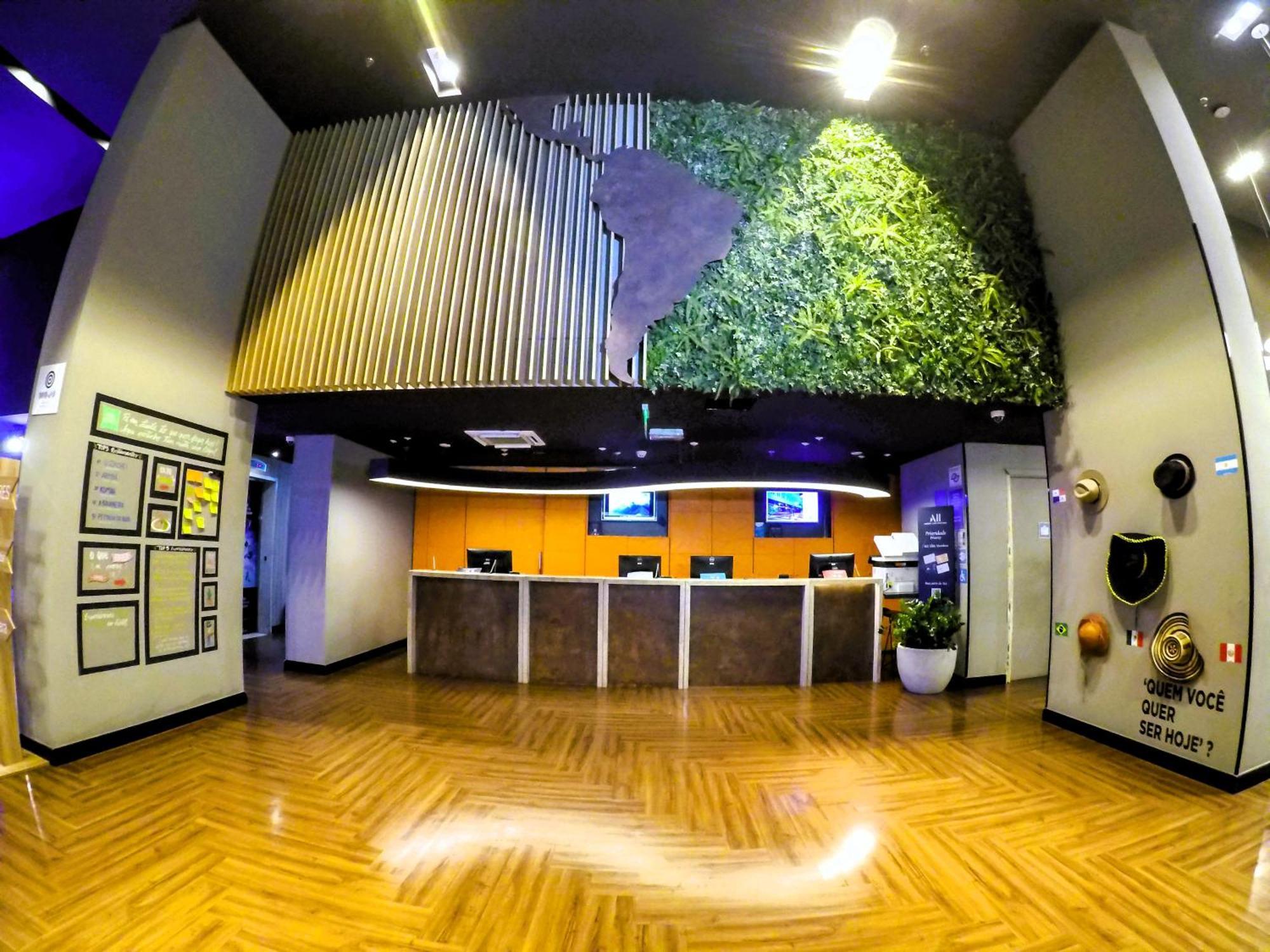 فندق Ibis Styles Sao Paulo Barra Funda المظهر الخارجي الصورة