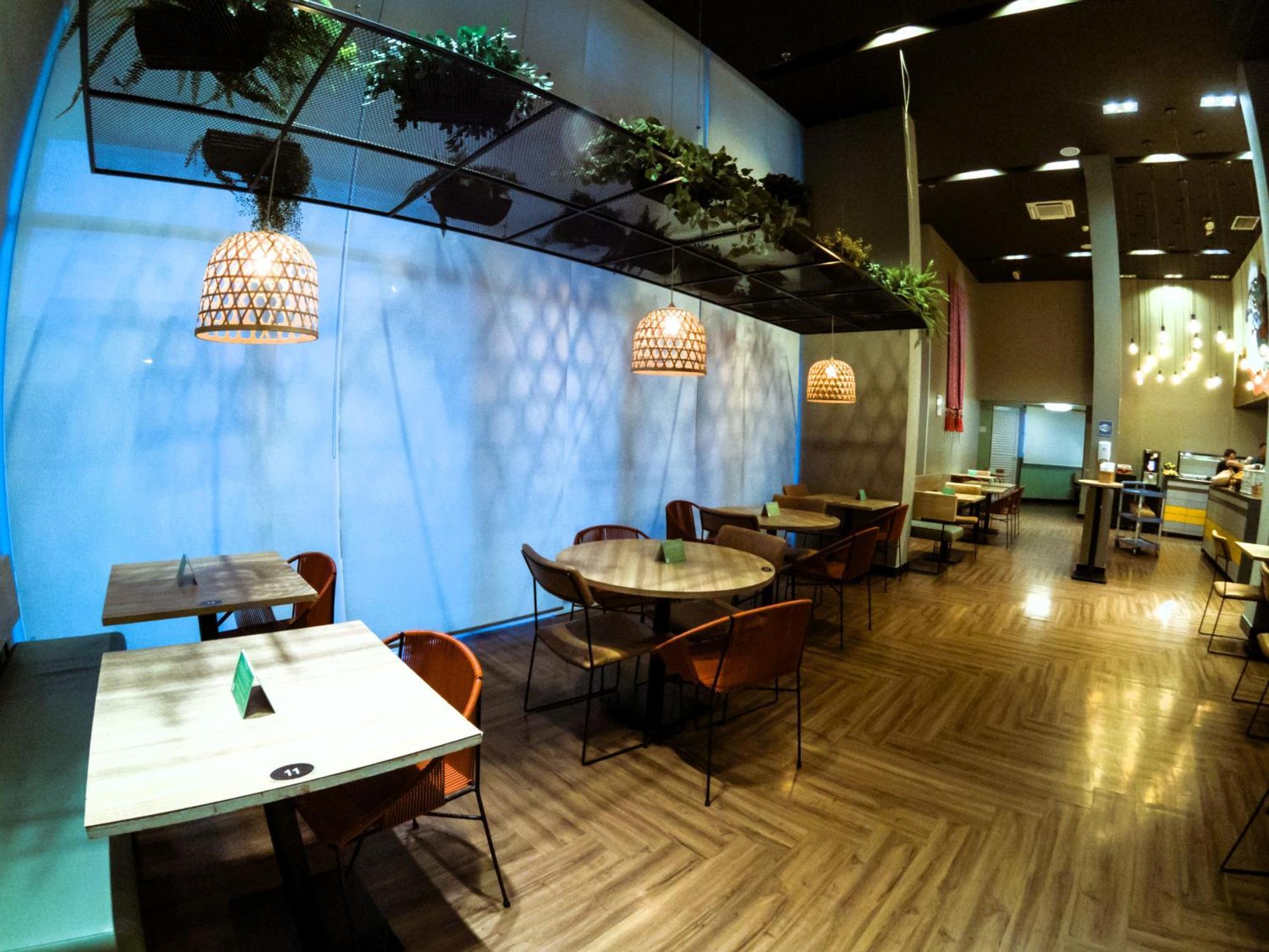 فندق Ibis Styles Sao Paulo Barra Funda المظهر الخارجي الصورة
